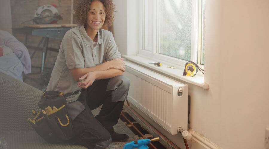 Local water heater installation in New Virginia, IA